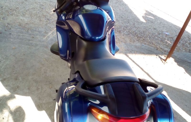 Honda NT 650V Deauville