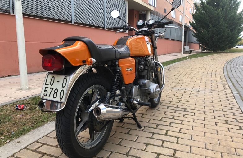 Laverda 1200
