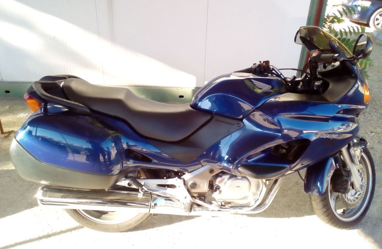 Honda NT 650V Deauville