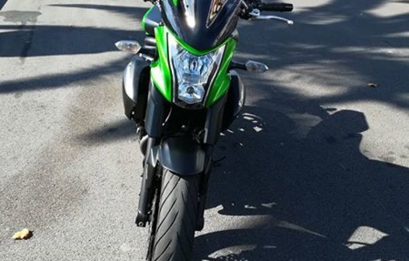 Kawasaki ER-6n