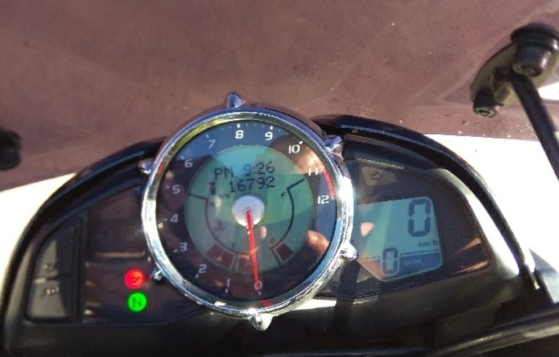 Suzuki B-King