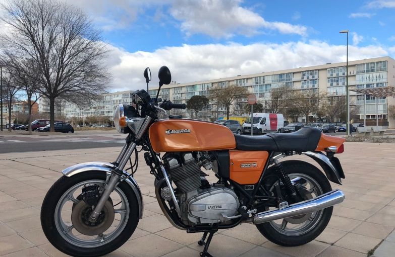 Laverda 1200