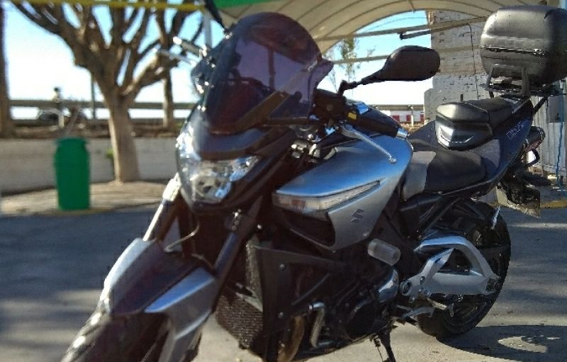 Suzuki B-King