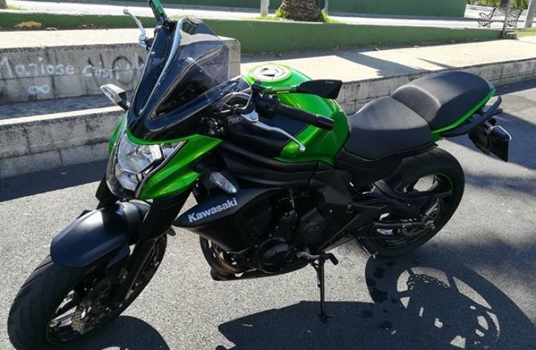 Kawasaki ER-6n