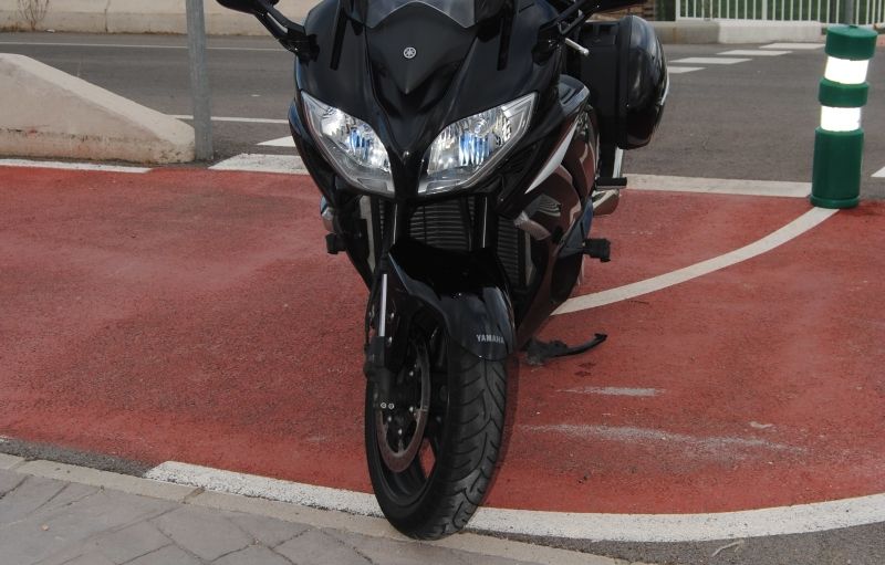 Yamaha FJR 1300 AE