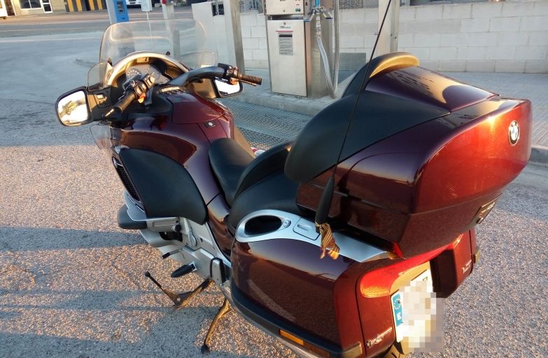 BMW K 1200 LT