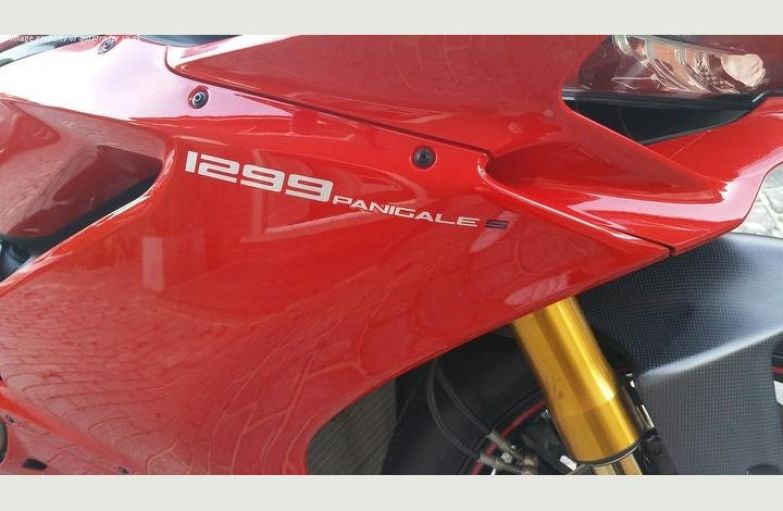 Ducati 1299 Panigale S