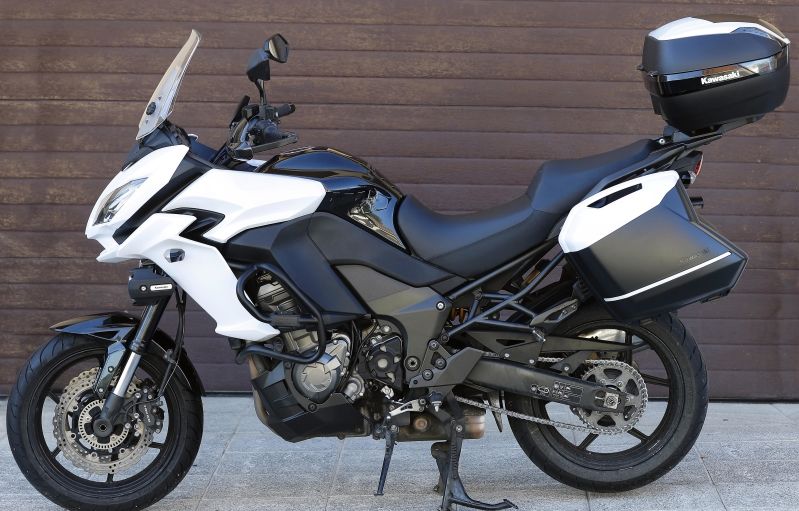 Kawasaki Versys 1000