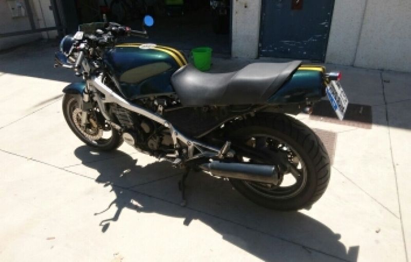 Yamaha FJ 1200