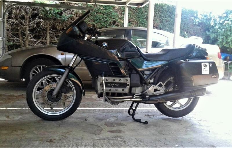 BMW K 100