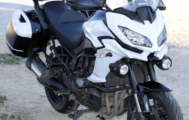 Kawasaki Versys 1000