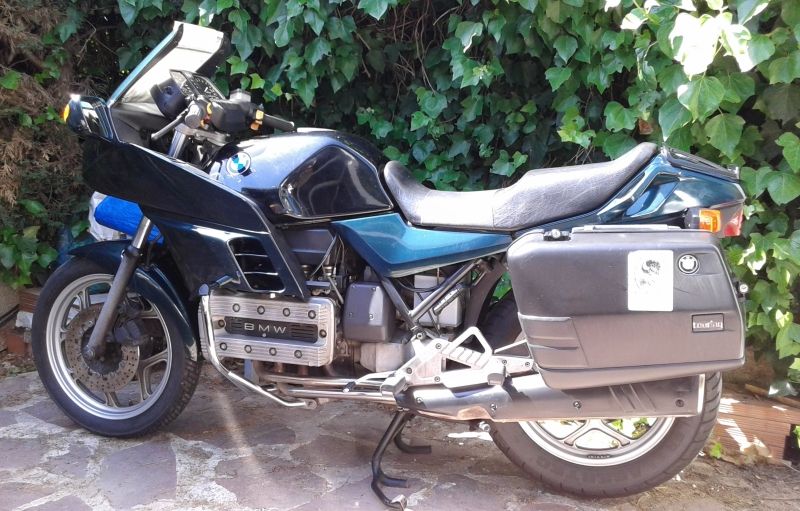 BMW K 100