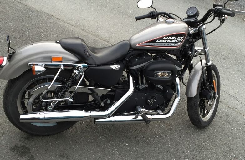 Harley-Davidson Sportster XL 883