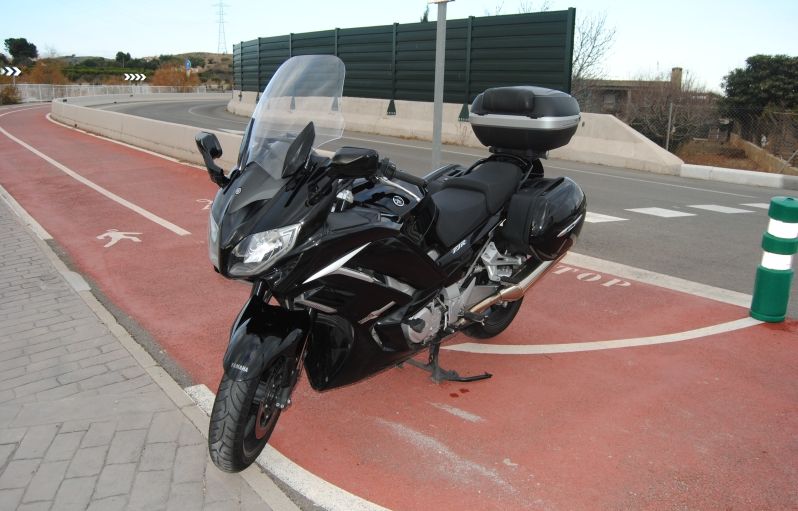 Yamaha FJR 1300 AE