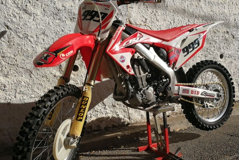 Honda CRF 450 R