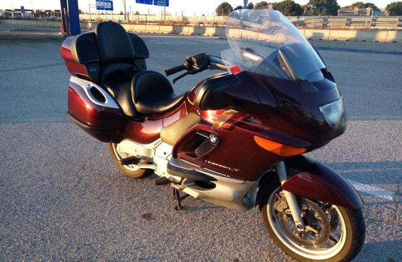 BMW K 1200 LT