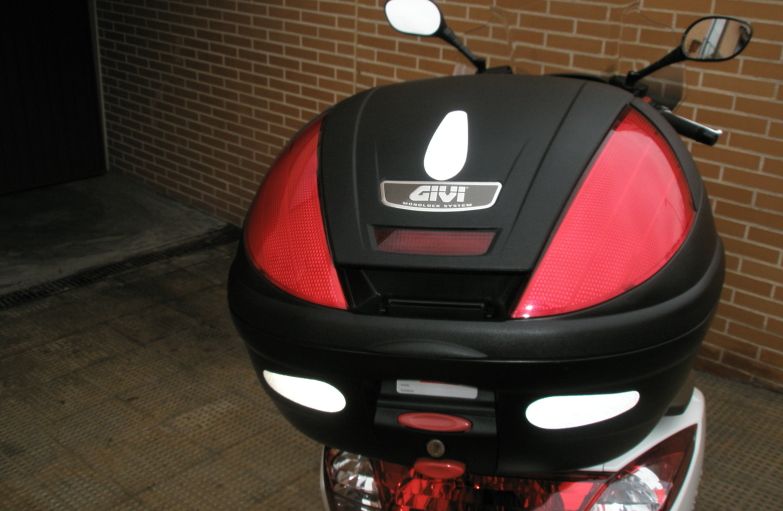 Kymco Superdink 300i