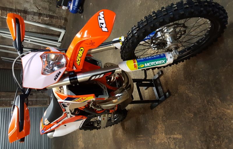 KTM 250 EXC