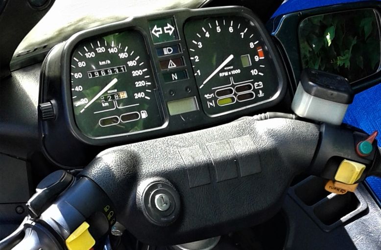 BMW K 100
