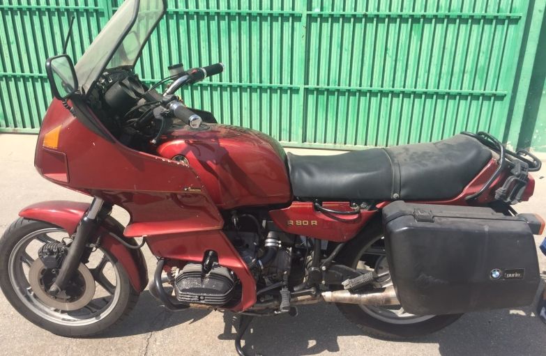 BMW R 80 RT
