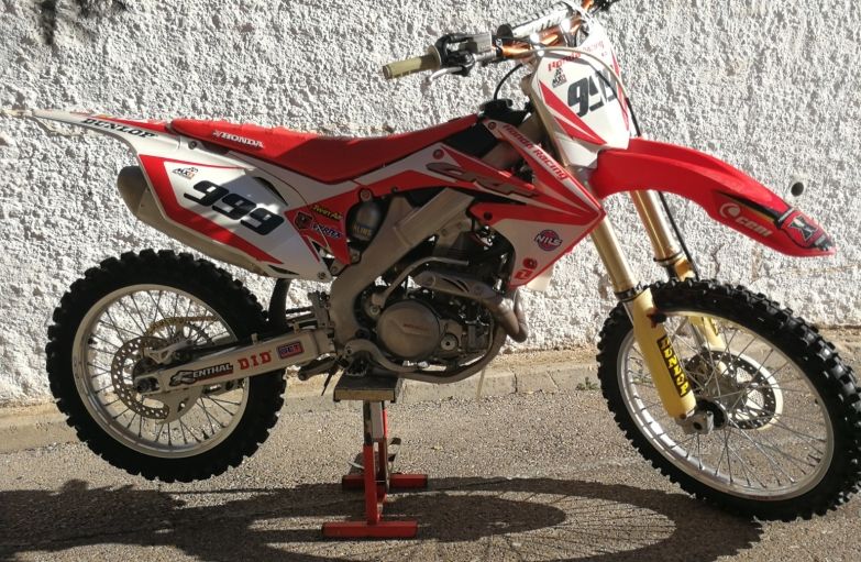 Honda CRF 450 R