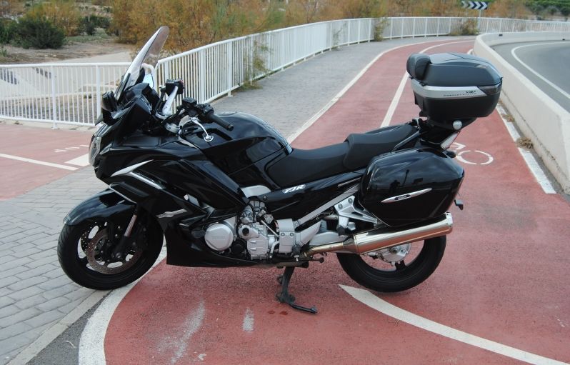 Yamaha FJR 1300 AE