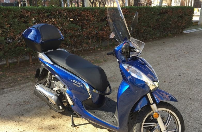 Honda SH300i