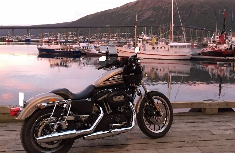 Harley-Davidson Sportster XL 883