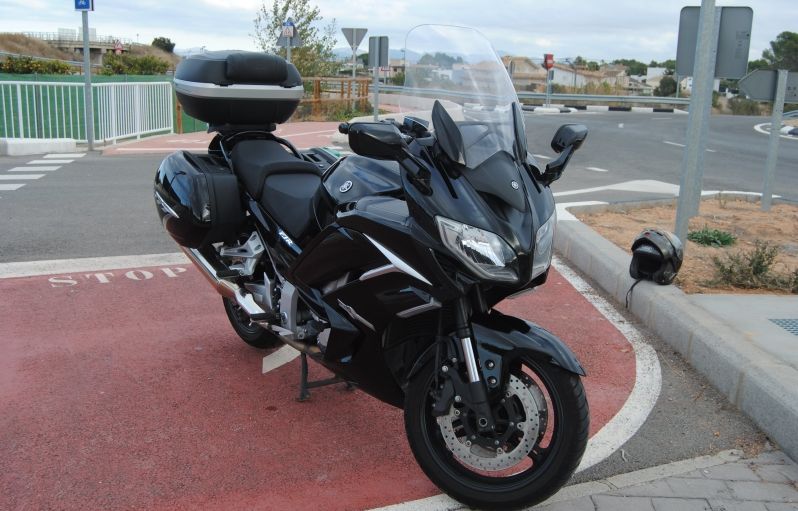 Yamaha FJR 1300 AE
