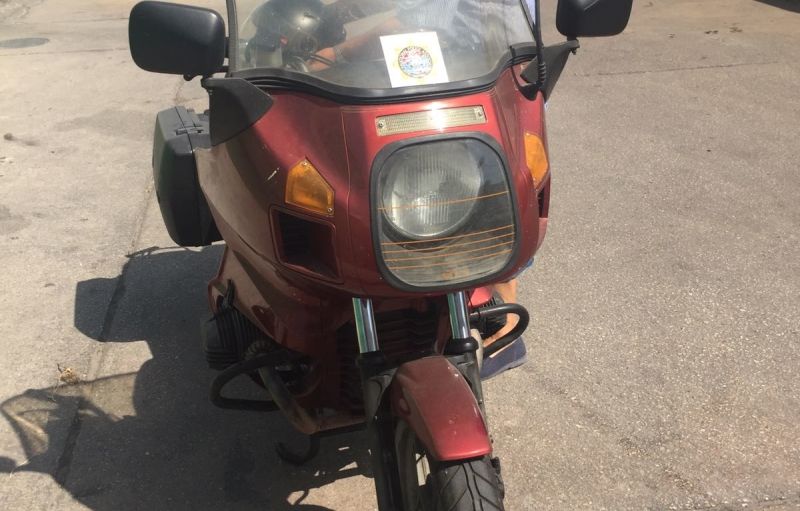 BMW R 80 RT