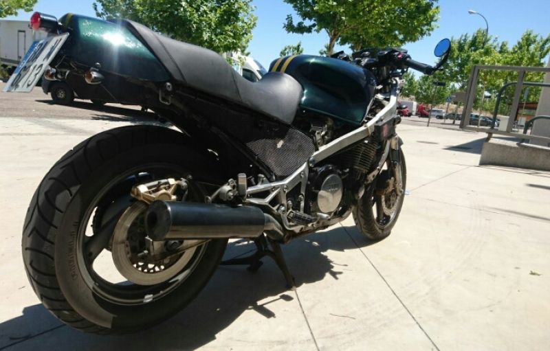 Yamaha FJ 1200