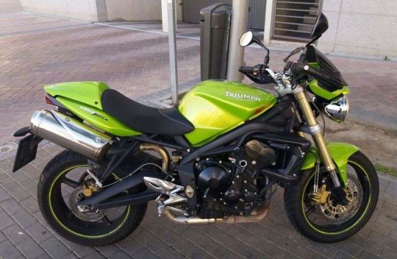 Triumph Street Triple