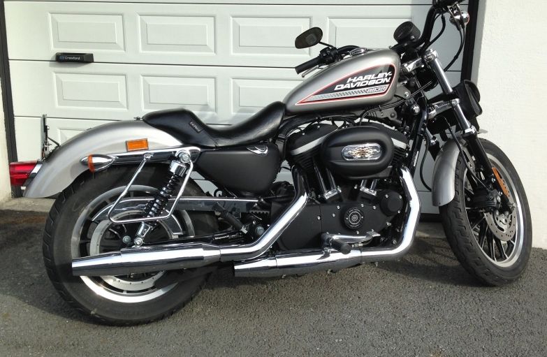 Harley-Davidson Sportster XL 883