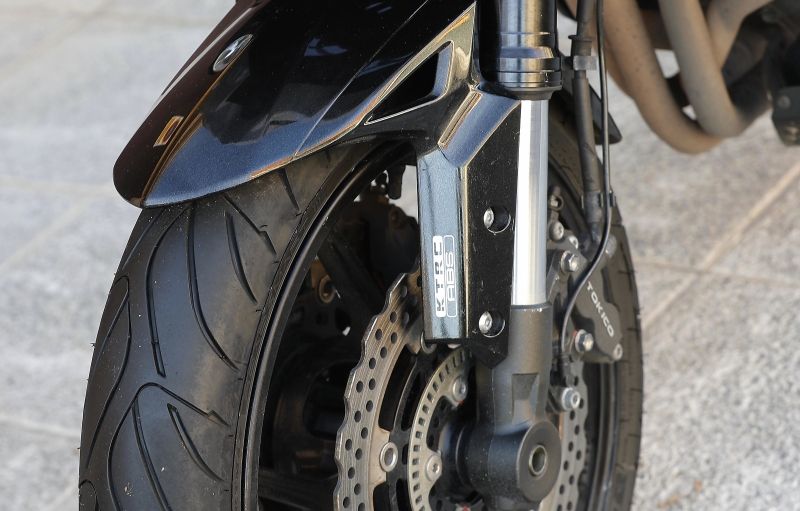 Kawasaki Versys 1000