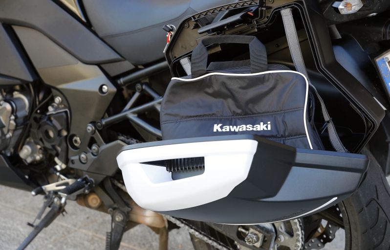 Kawasaki Versys 1000