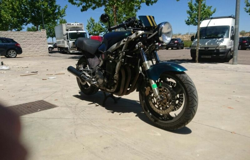 Yamaha FJ 1200