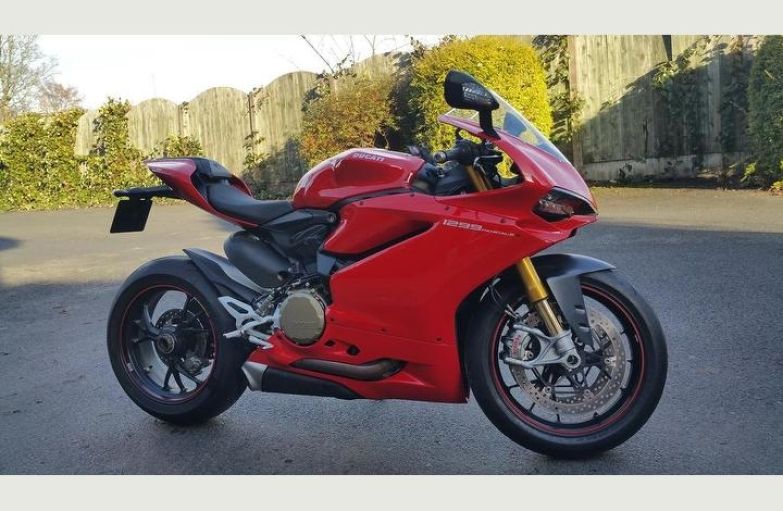 Ducati 1299 Panigale S