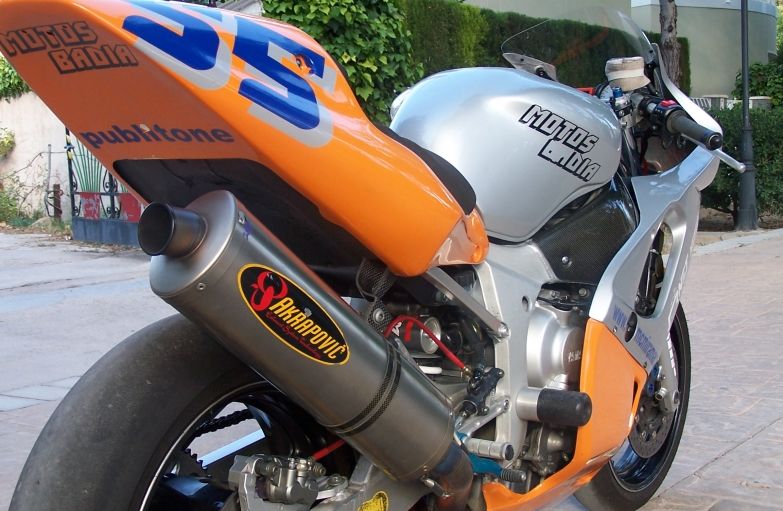 Yamaha YZF-R6