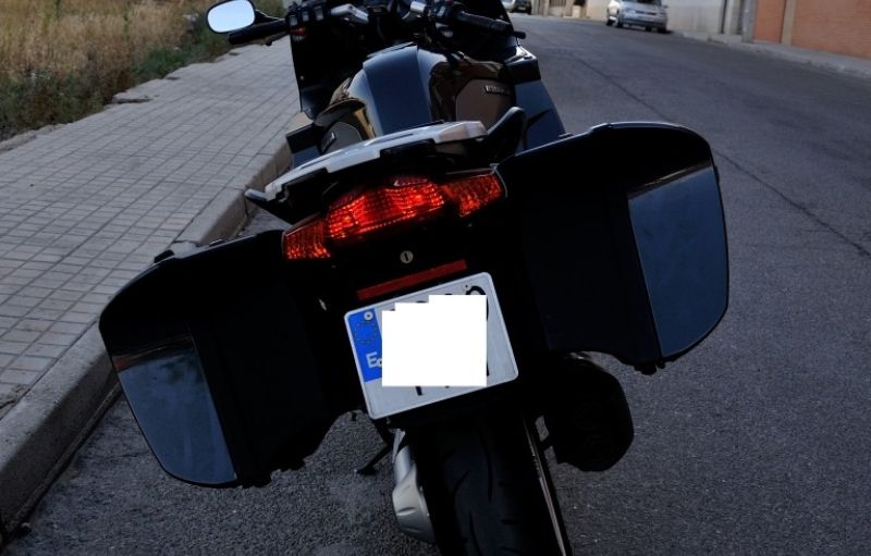 BMW K 1200 GT