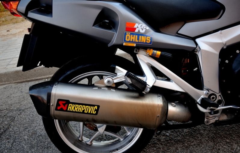 BMW K 1200 GT