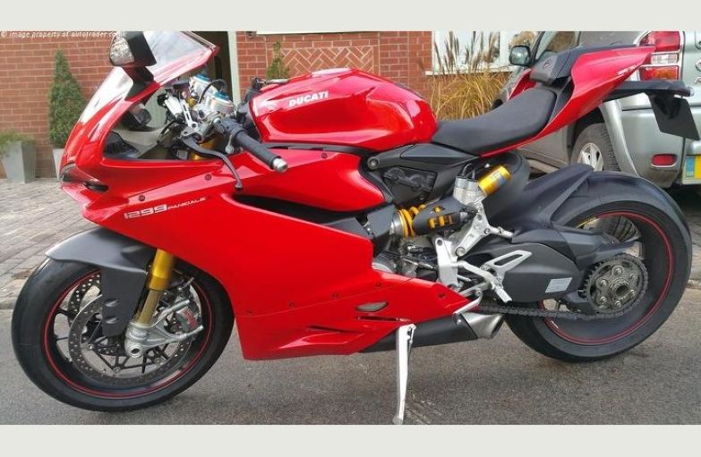 Ducati 1299 Panigale S