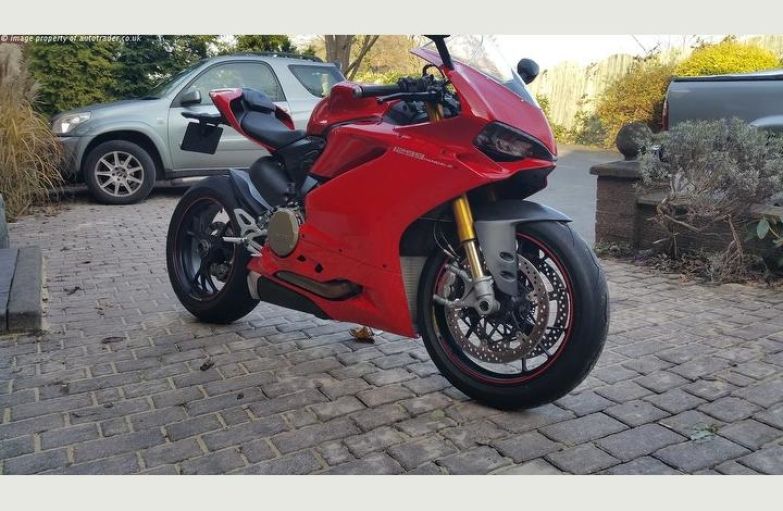 Ducati 1299 Panigale S