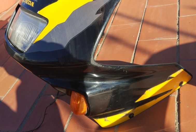 Honda NSR 50