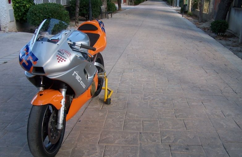 Yamaha YZF-R6
