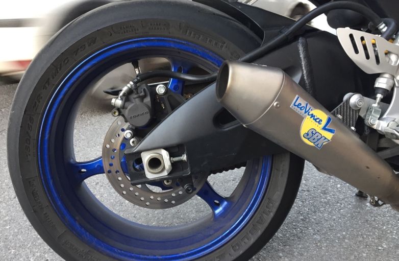 Suzuki GSX-R 600