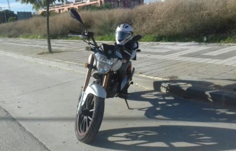 Keeway RKV 125