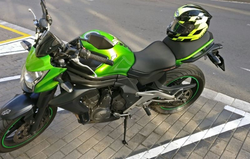 Kawasaki ER-6n