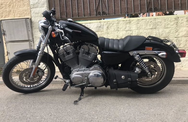 Harley-Davidson Sportster XL 883