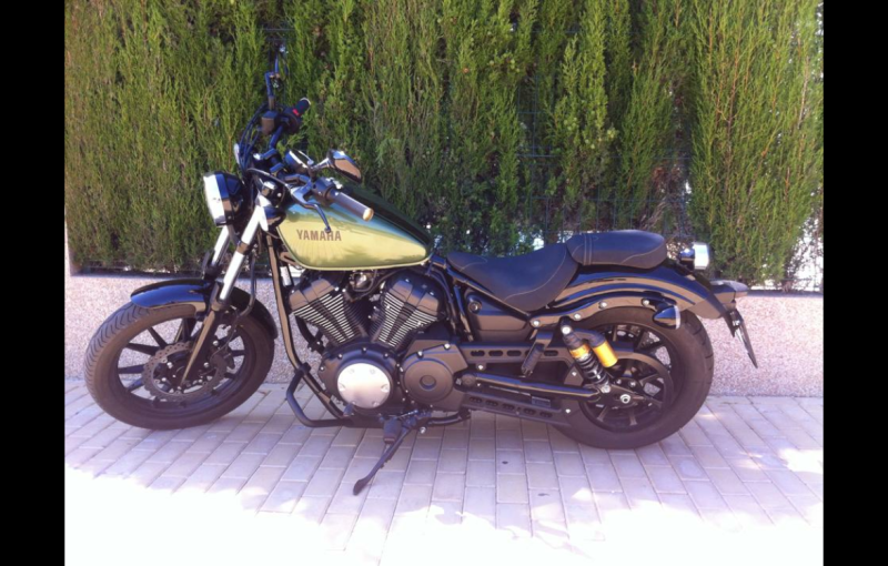 Yamaha XV 950 R