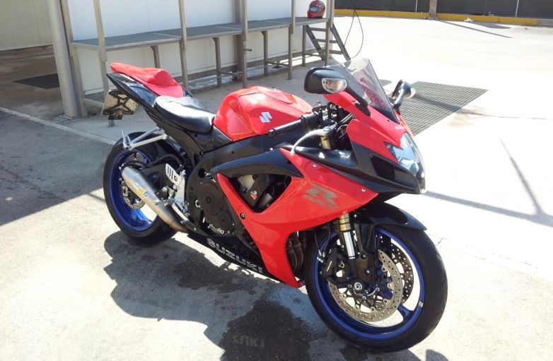 Suzuki GSX-R 600